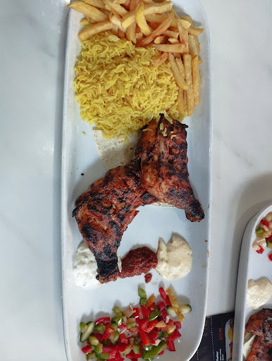 Photo of AL ARABI GRILLHOUSE EXPRESS - 100B Bull St, Birmingham B4 7AA